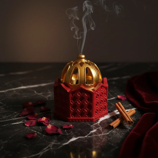 Quemador de Incienso Mezquita | 5 Diseños · Aralia Candles - AraliaCandles