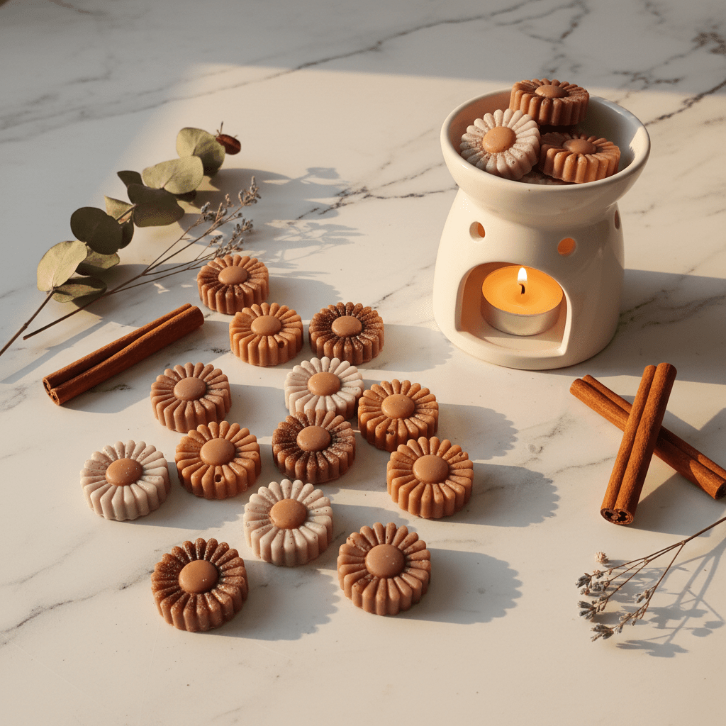 Corteza de Canela - Wax Melts | Aralia Candles - AraliaCandles