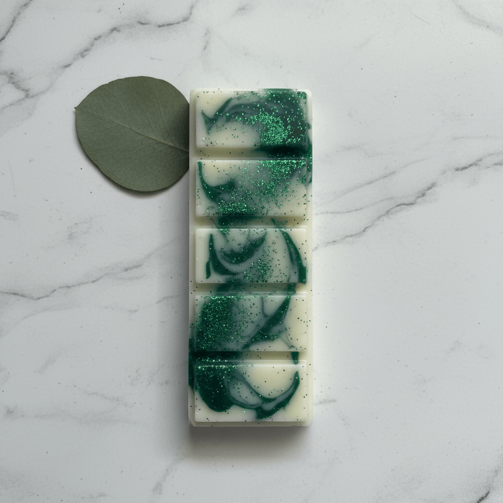 Spa Zen · Wax Melts Eucalipto, Menta y Vainilla | Aralia Candles - AraliaCandles