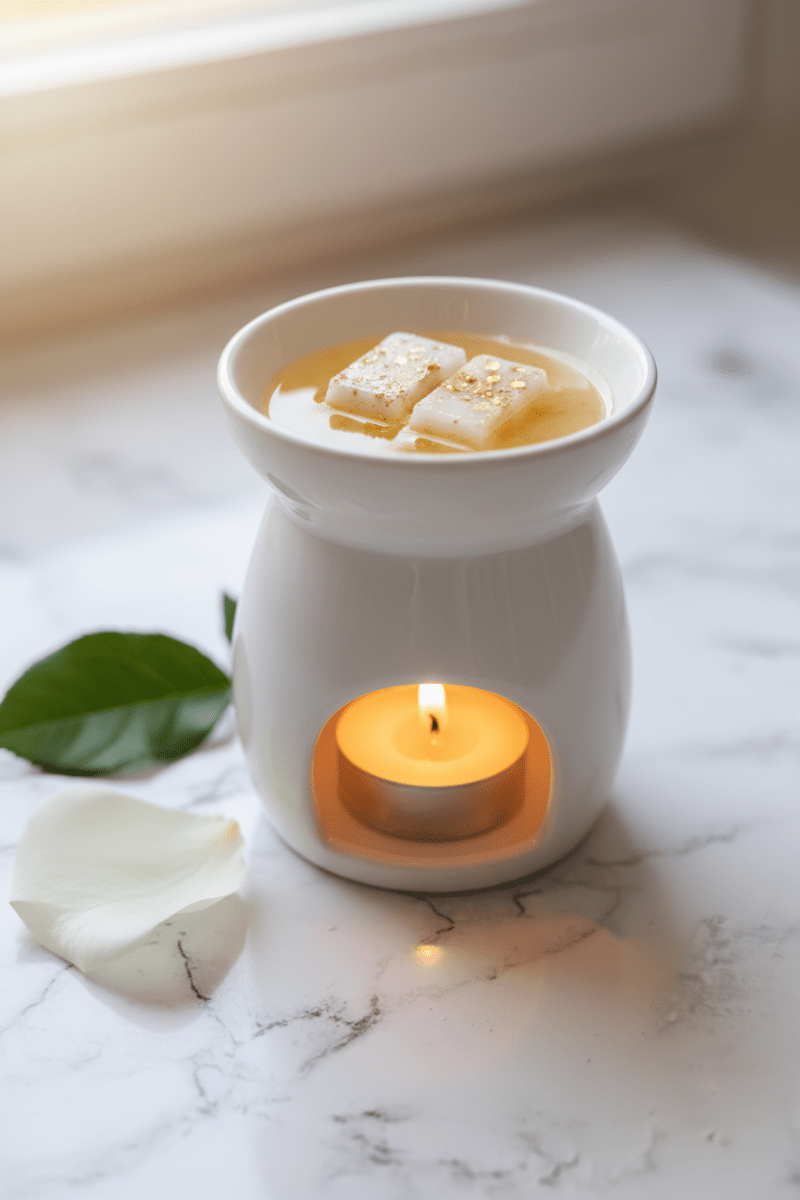 Lino Egipcio | Aralia Candles - AraliaCandles