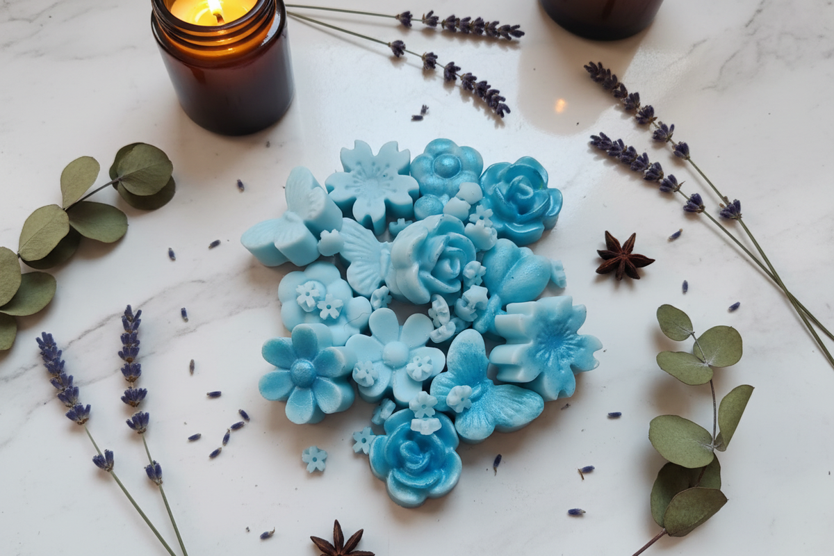 Horizonte · Wax Melts Sueltos | Aralia Candles