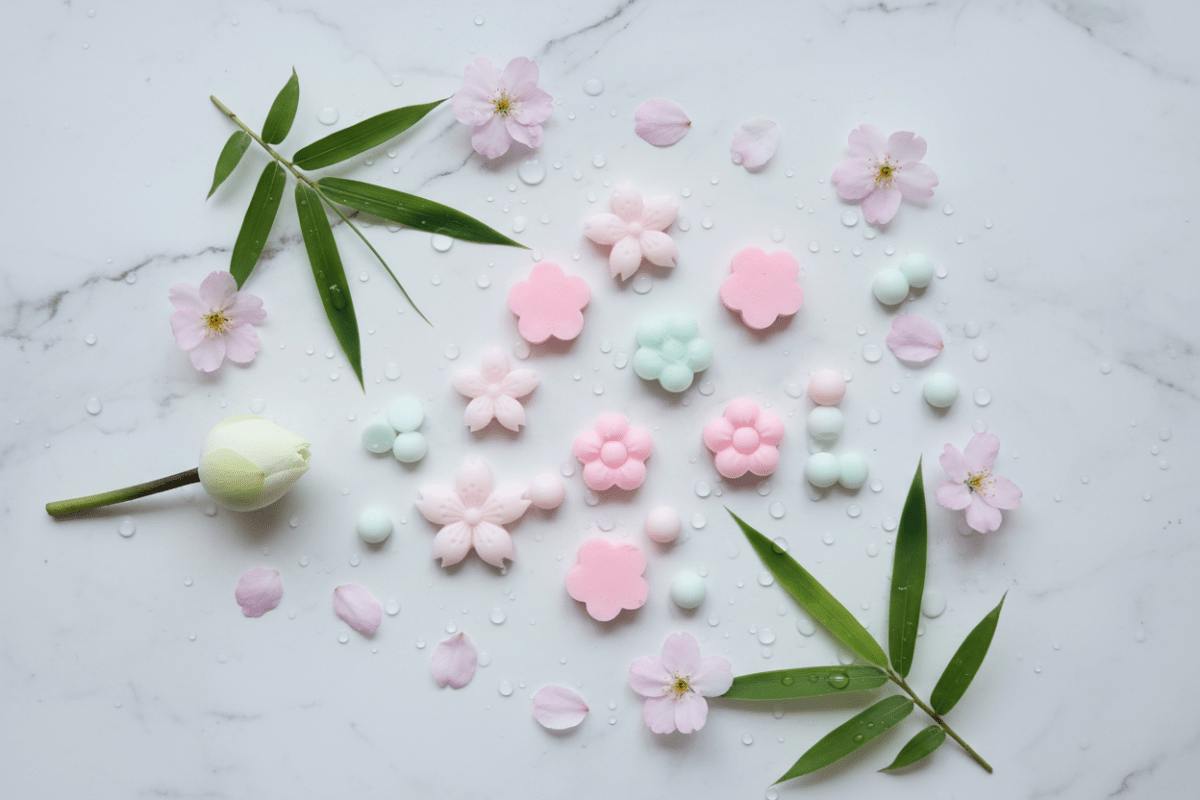 Wax Melt Flor de Loto & Bambú · Edición Kraft | Aralia Candles - AraliaCandles