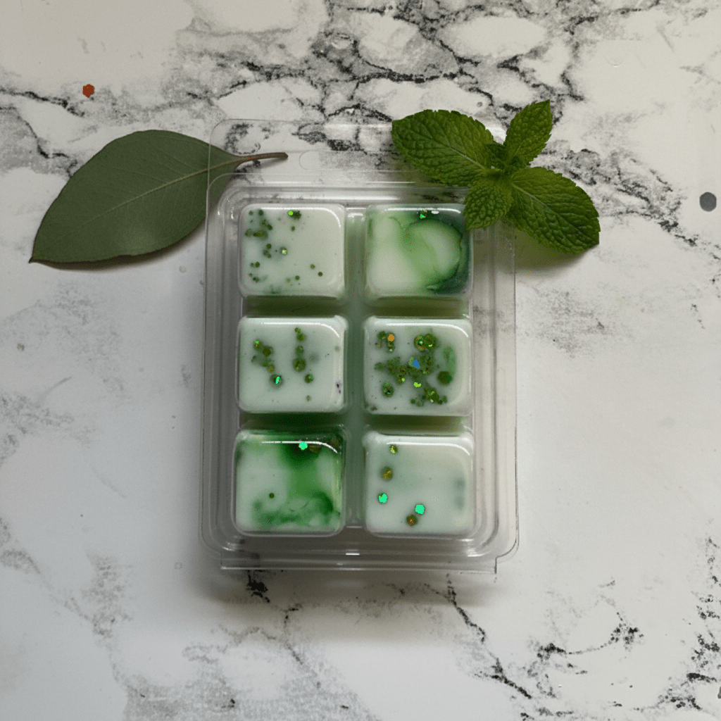 Spa Zen · Wax Melts Eucalipto, Menta y Vainilla | Aralia Candles - AraliaCandles
