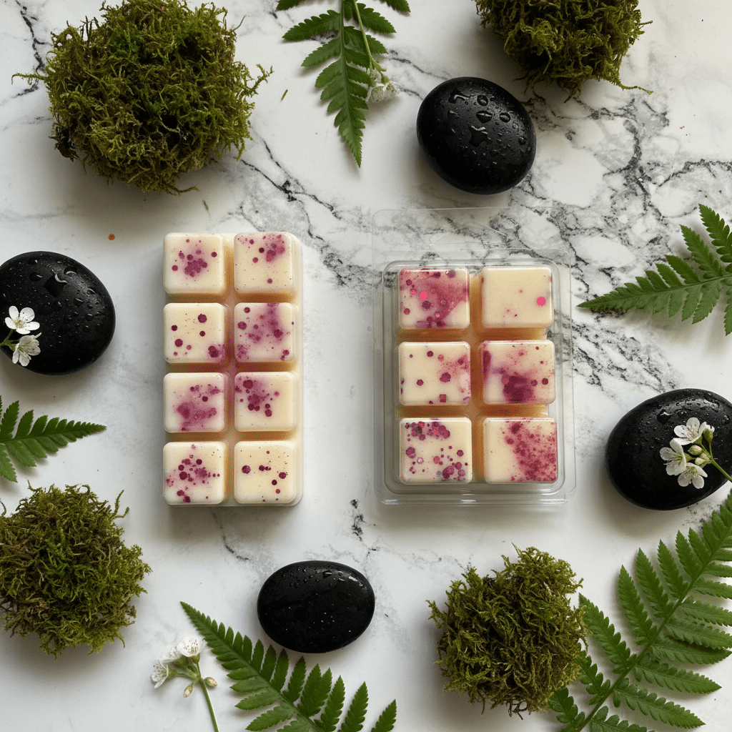 Raíz de Agua · Wax Melts Acuáticos y Terrosos | Aralia Candles - AraliaCandles