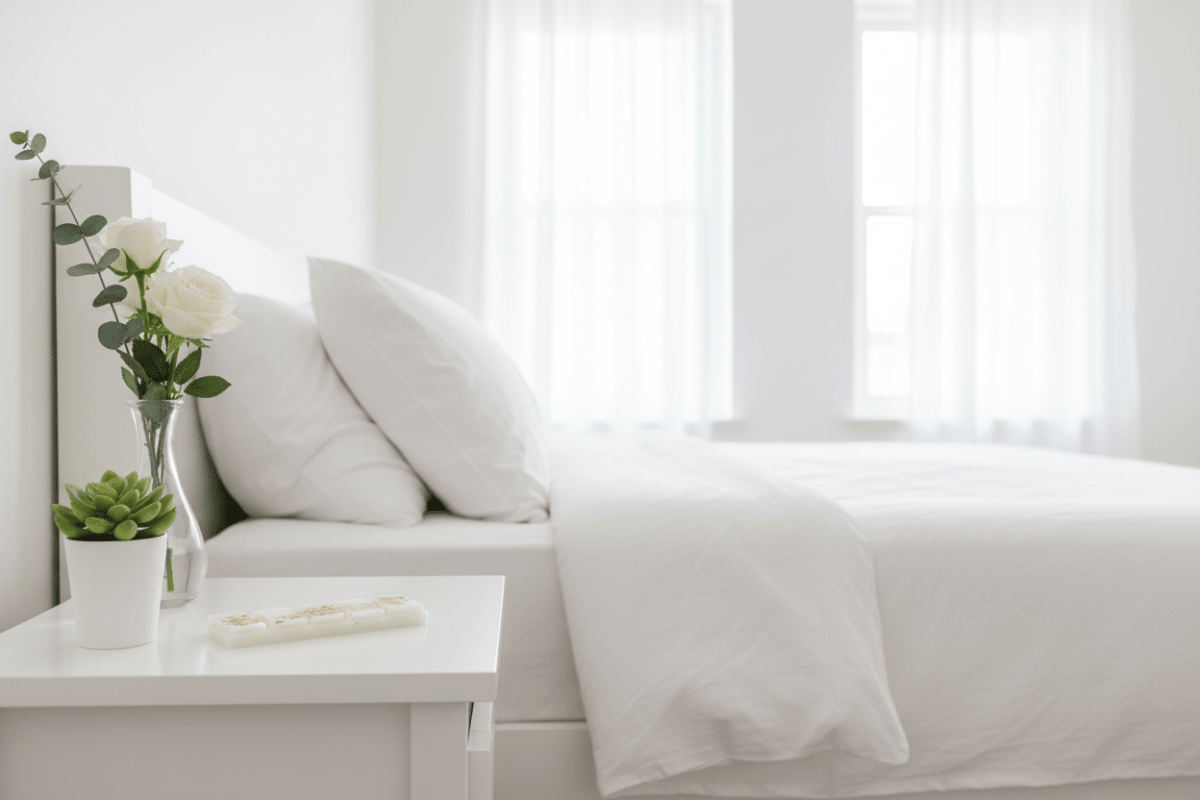 Lino Egipcio | Aralia Candles - AraliaCandles