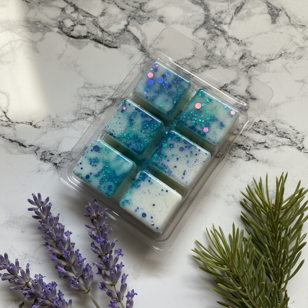 Spa Azul - Macro blíster 80g | Aralia Candles