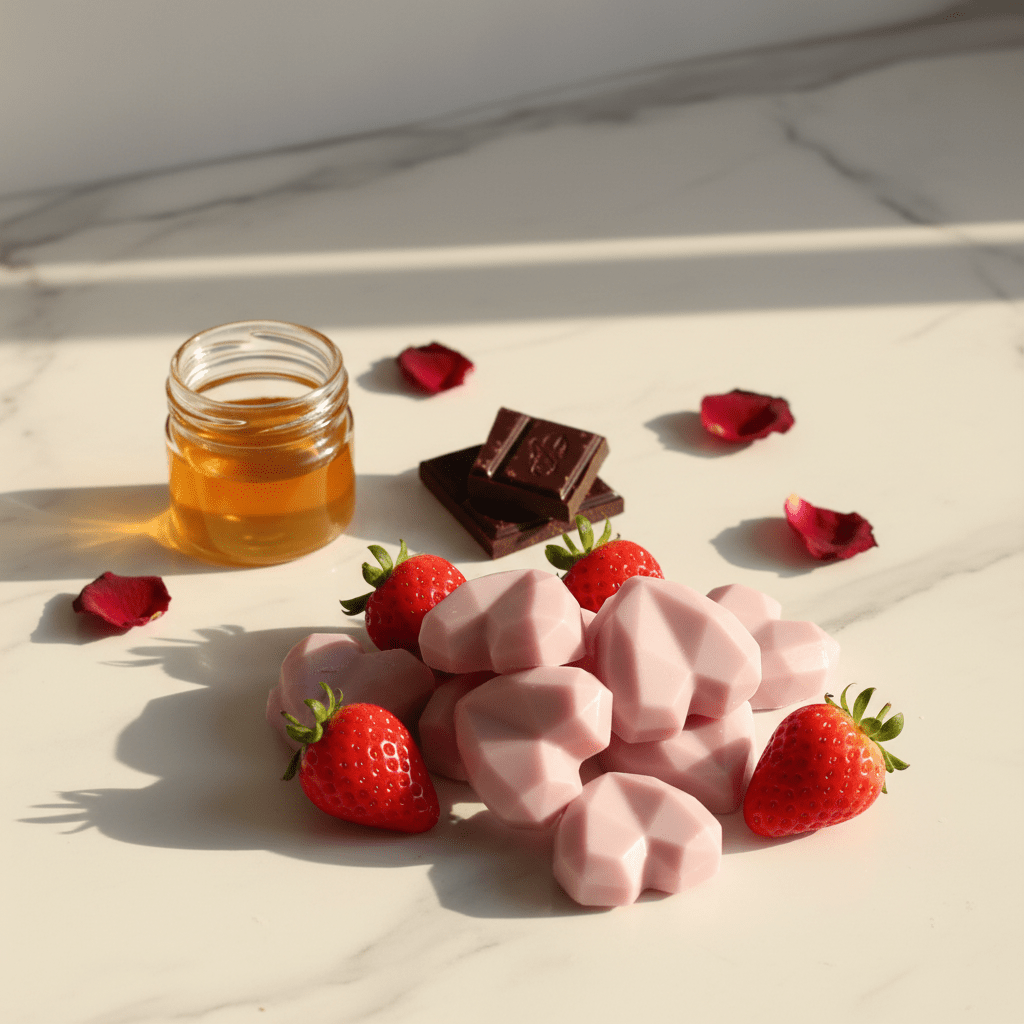 Strawberry Betty - Wax Melts | Aralia Candles - AraliaCandles