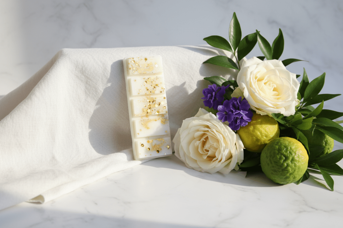 Lino Egipcio | Aralia Candles - AraliaCandles