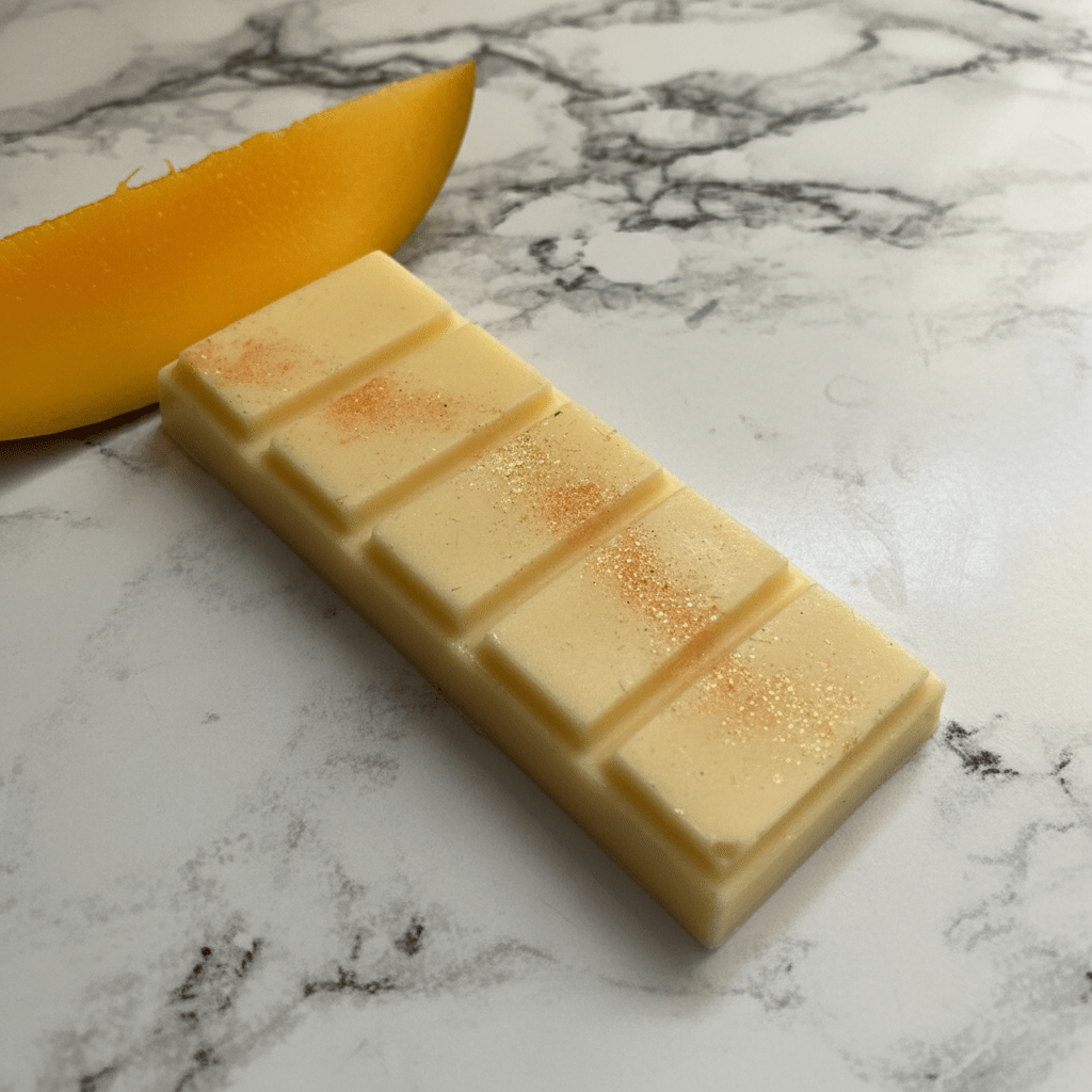 Snapbar Mango Tropical | Aralia Candles - AraliaCandles