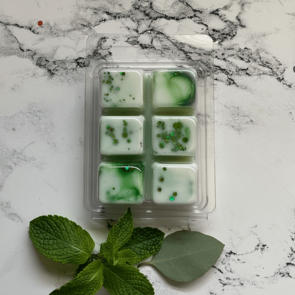Spa Zen · Wax Melts Eucalipto, Menta y Vainilla | Aralia Candles - AraliaCandles