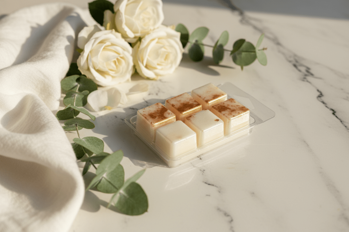 Lino Egipcio | Aralia Candles - AraliaCandles
