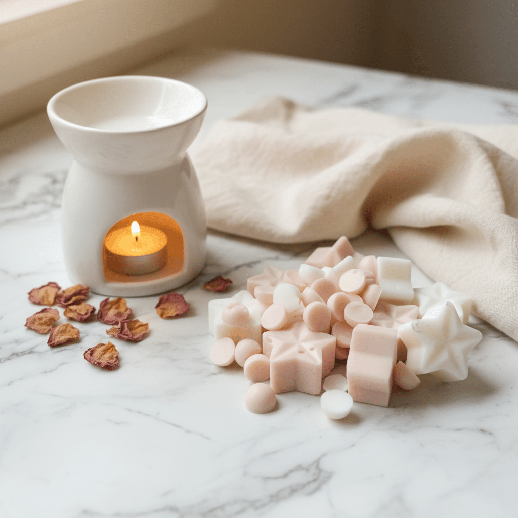 Elixir de Cachemira - Wax Melts | Aralia Candles - AraliaCandles