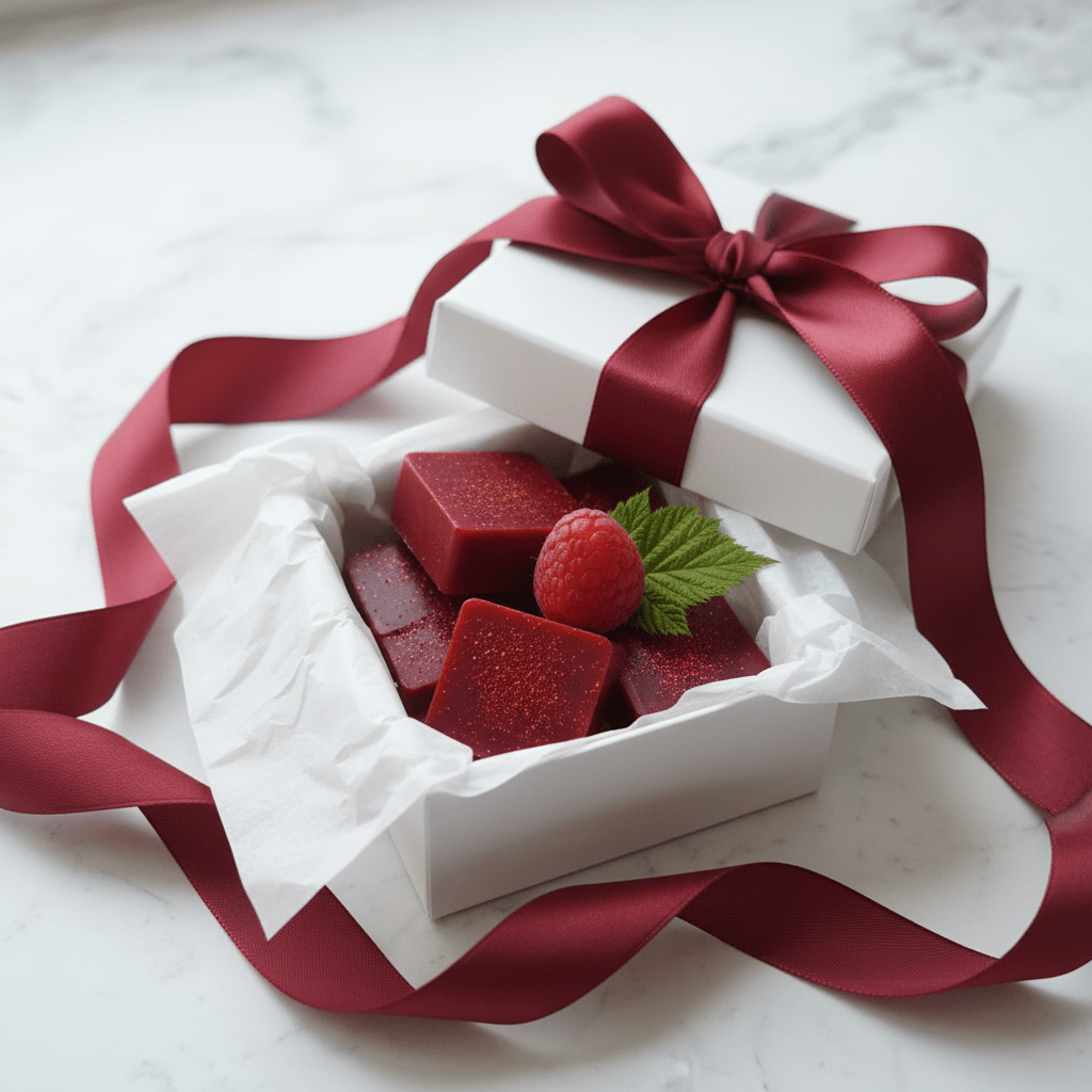 Rouge Berries - Wax Melts | Aralia Candles - AraliaCandles