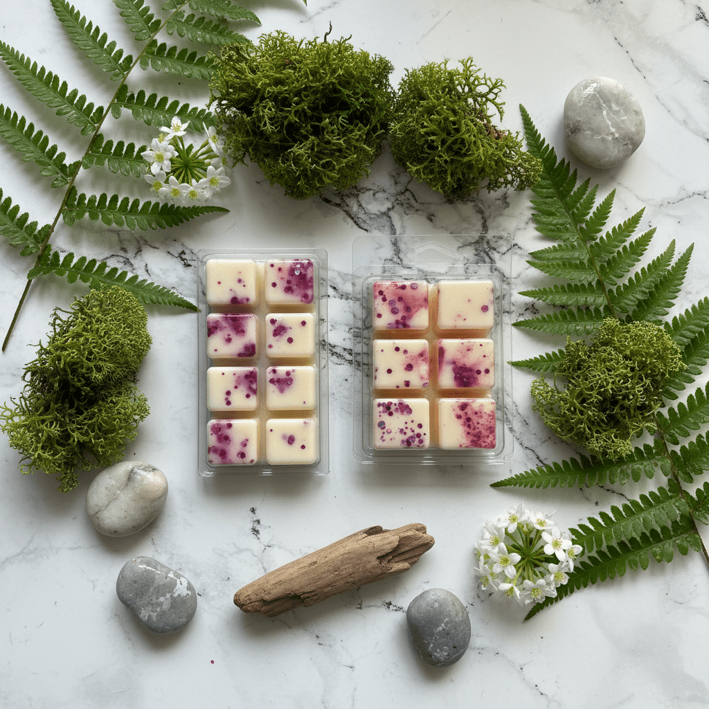 Raíz de Agua · Wax Melts Acuáticos y Terrosos | Aralia Candles - AraliaCandles