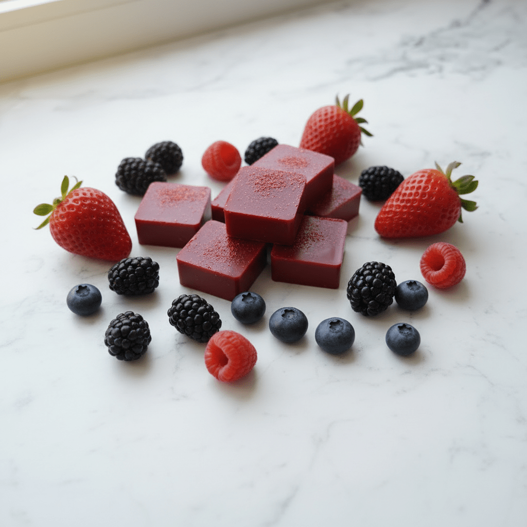 Rouge Berries - Wax Melts | Aralia Candles - AraliaCandles