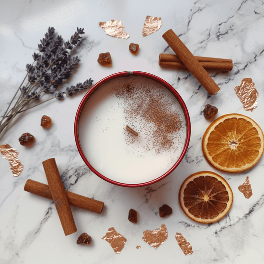 Hestia - Diosa | Aralia Candles - AraliaCandles