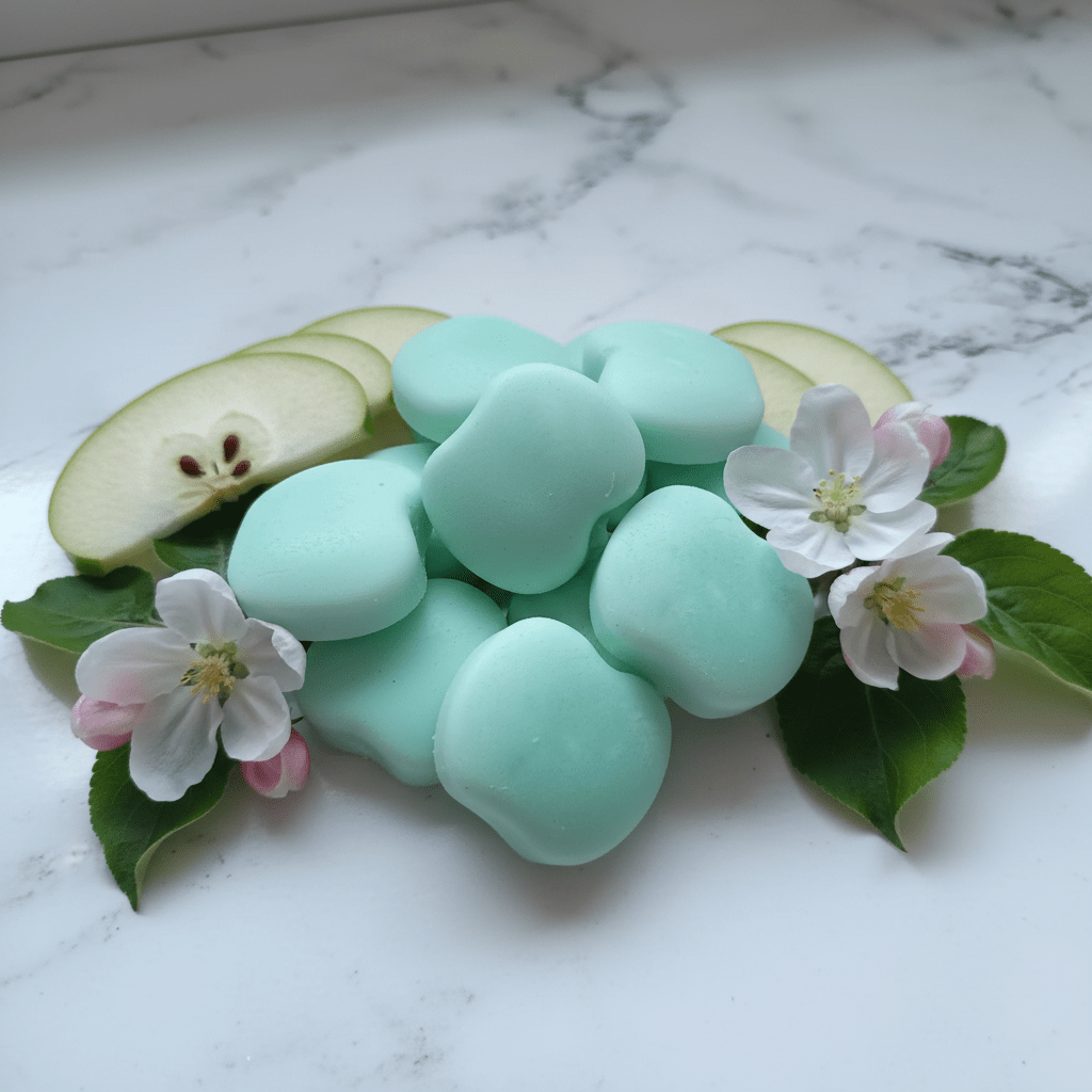 Wax Melt Manzana Verde · Frescor Frutal | Aralia Candles - AraliaCandles