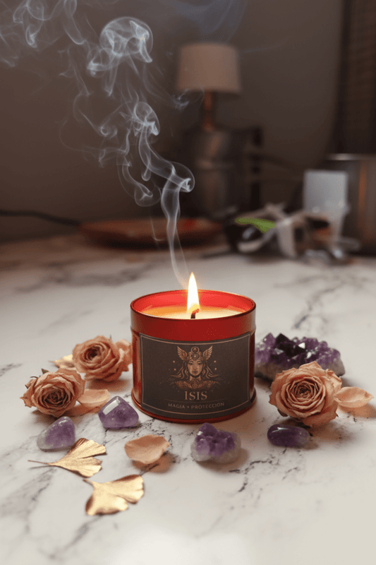 Isis - Diosa | Aralia Candles - AraliaCandles