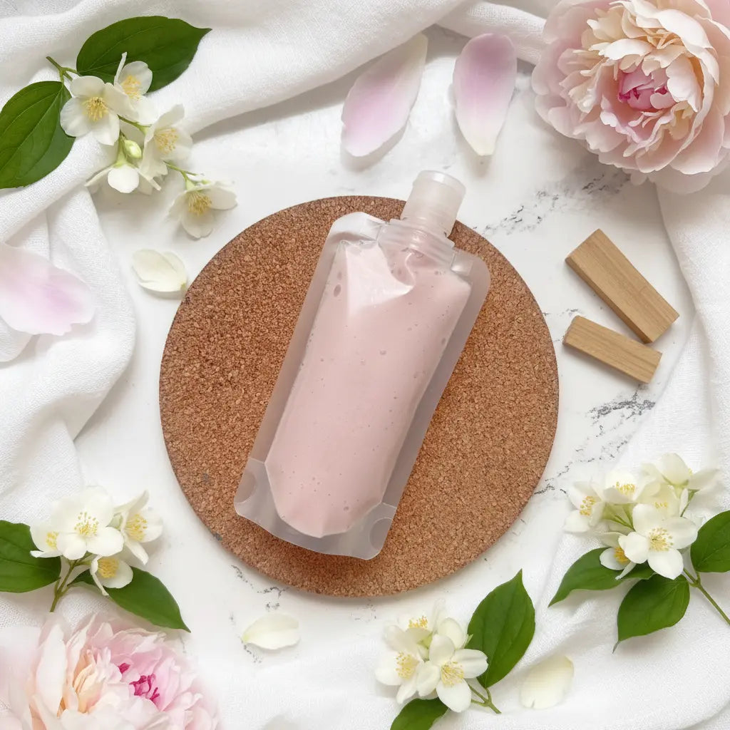 Jardín Interior · Wax Melt Exprimible | Aralia Candles