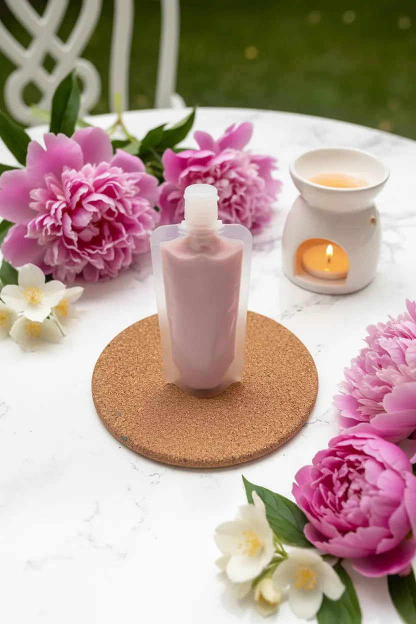 Jardín Interior · Wax Melt Exprimible | Aralia Candles