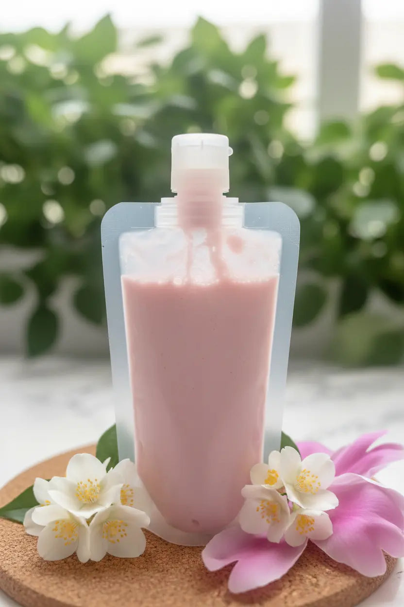 Jardín Interior · Wax Melt Exprimible | Aralia Candles