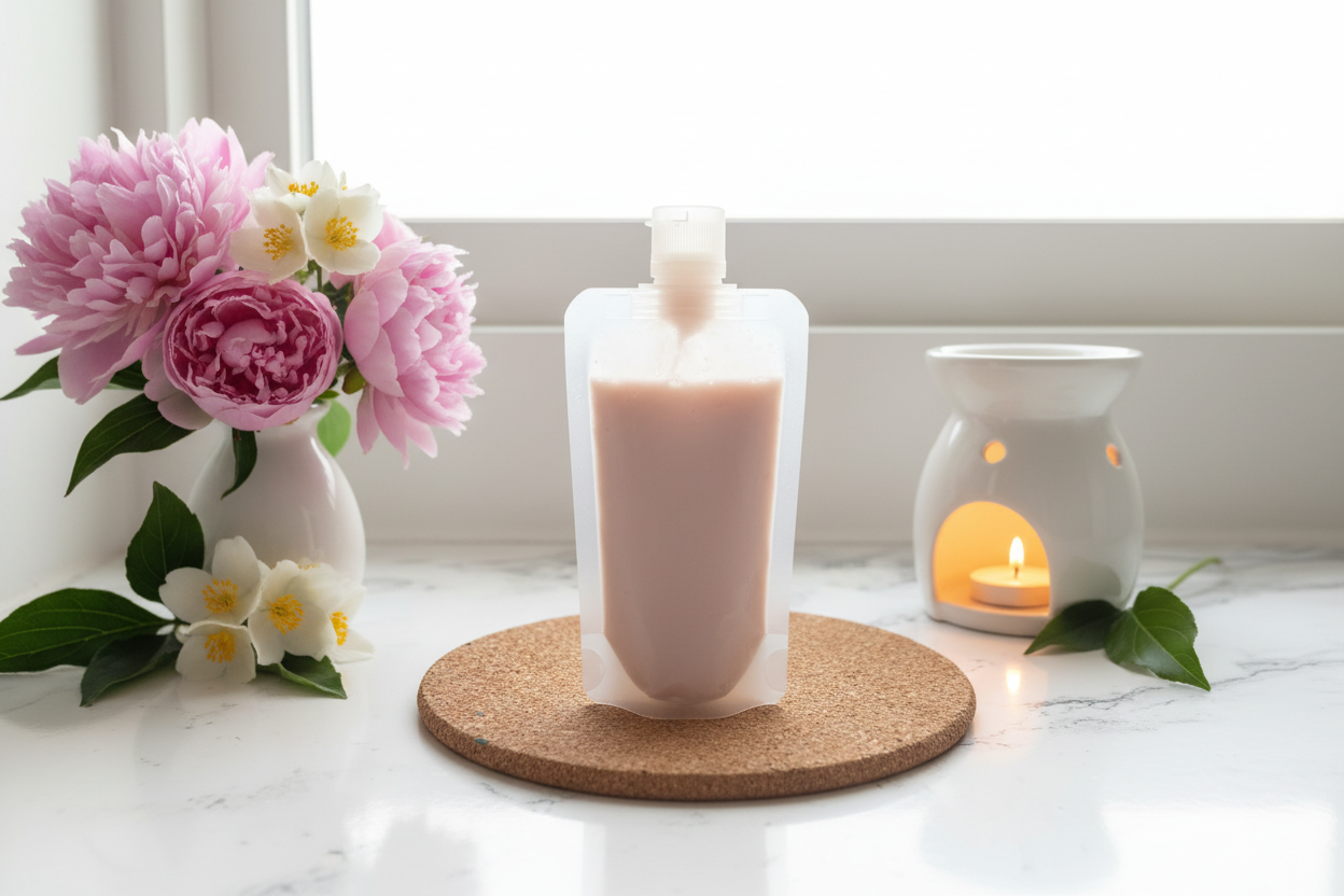 Jardín Interior · Wax Melt Exprimible | Aralia Candles