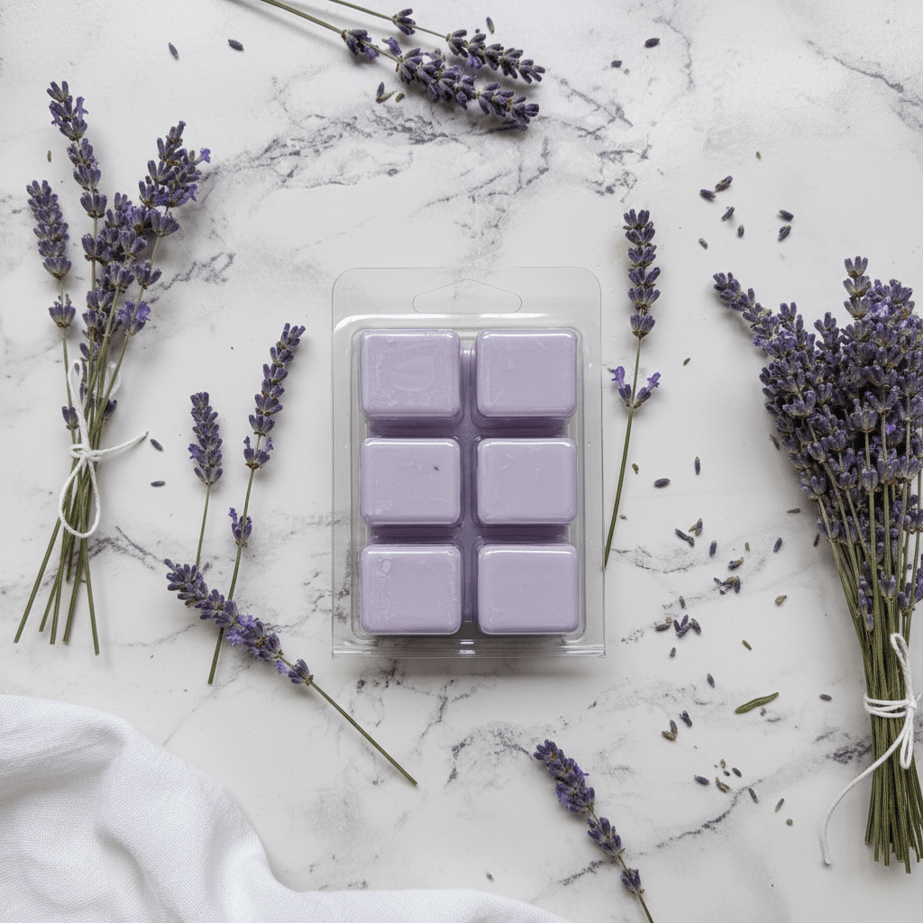 Snapbar Lavanda - 80g - AraliaCandles