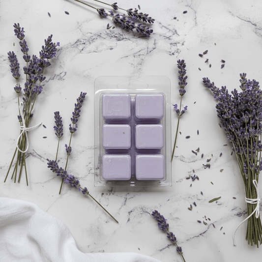 Snapbar Lavanda - 80g - AraliaCandles