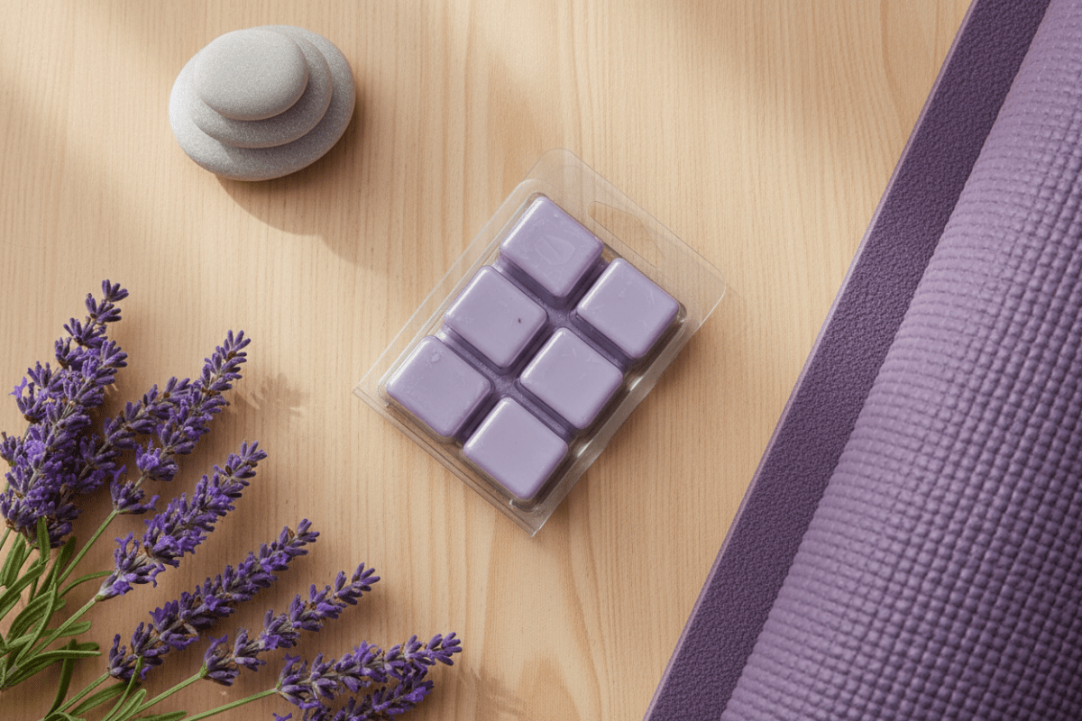 Snapbar Lavanda - 80g - AraliaCandles