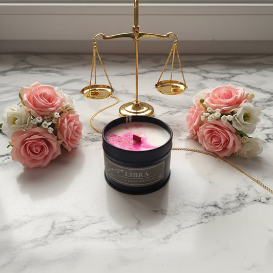 lifestyle libra aralia candles