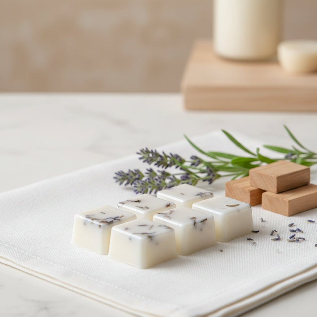 Wax Melt Lavanda, Cedro y Sándalo | Aralia Candles - AraliaCandles