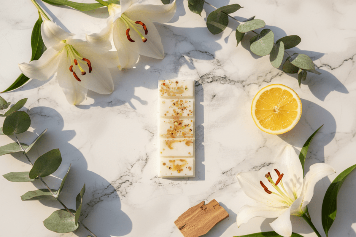 Lino Egipcio | Aralia Candles - AraliaCandles