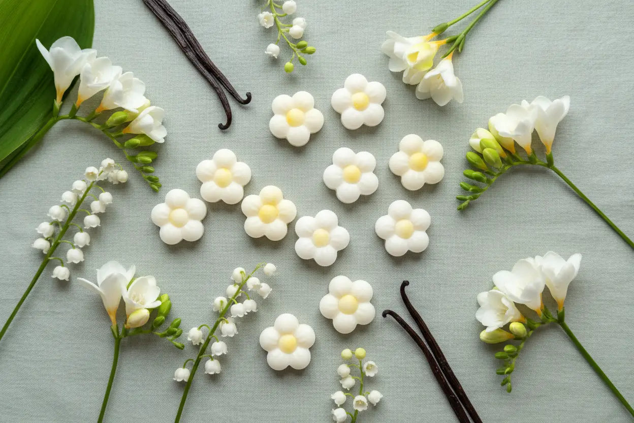Wax Melts Lirio Sedoso | Aralia Candles