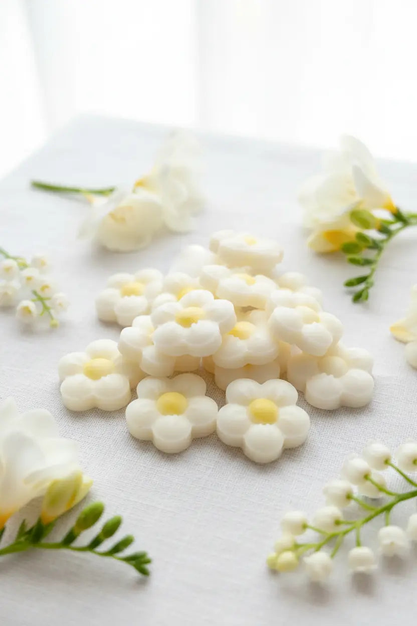 Wax Melts Lirio Sedoso | Aralia Candles