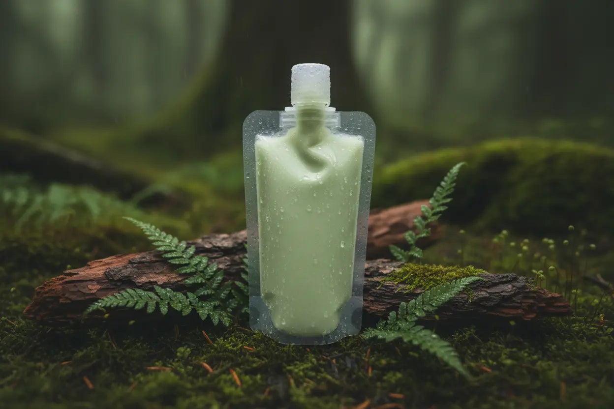 Lluvia en el Bosque · Wax Melt Exprimible | Aralia Candles