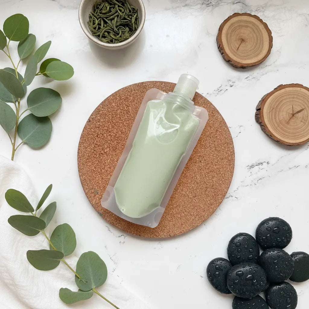 Lluvia en el Bosque · Wax Melt Exprimible | Aralia Candles