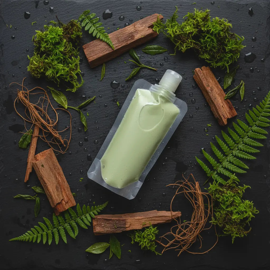 Lluvia en el Bosque · Wax Melt Exprimible | Aralia Candles