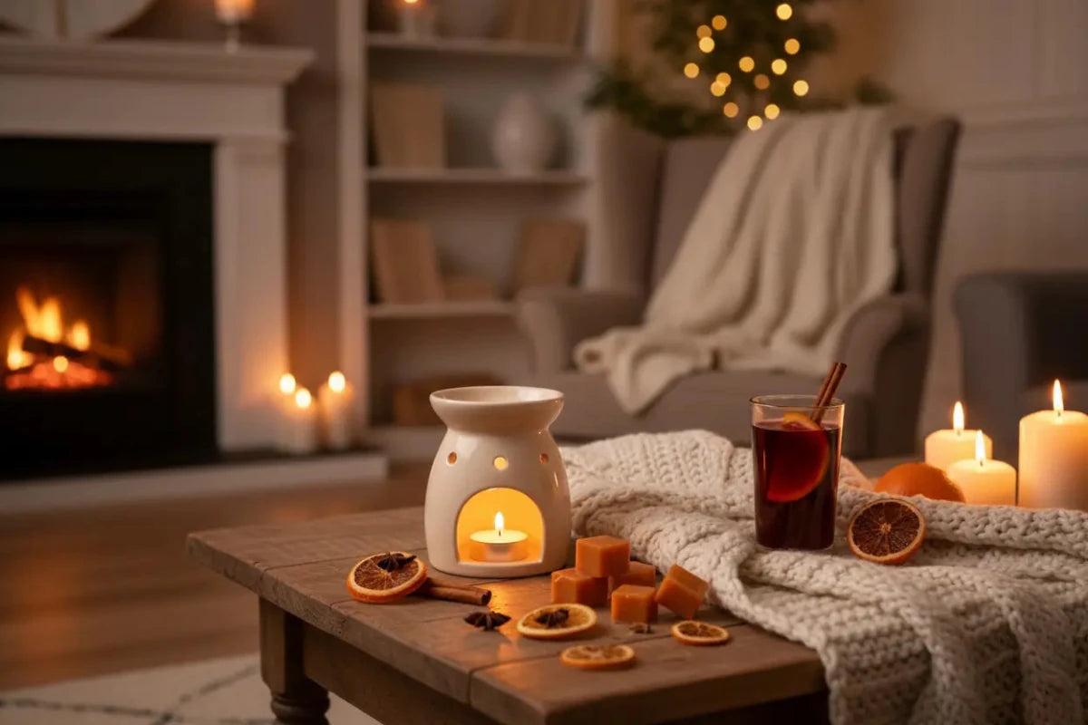 Pack Muestras Cálido | Aralia Candles - AraliaCandles