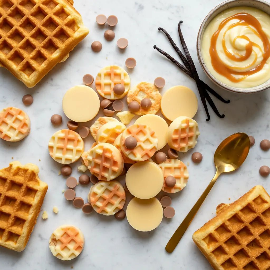 Wax Melts Natillas de Vainilla Tostada - AraliaCandles