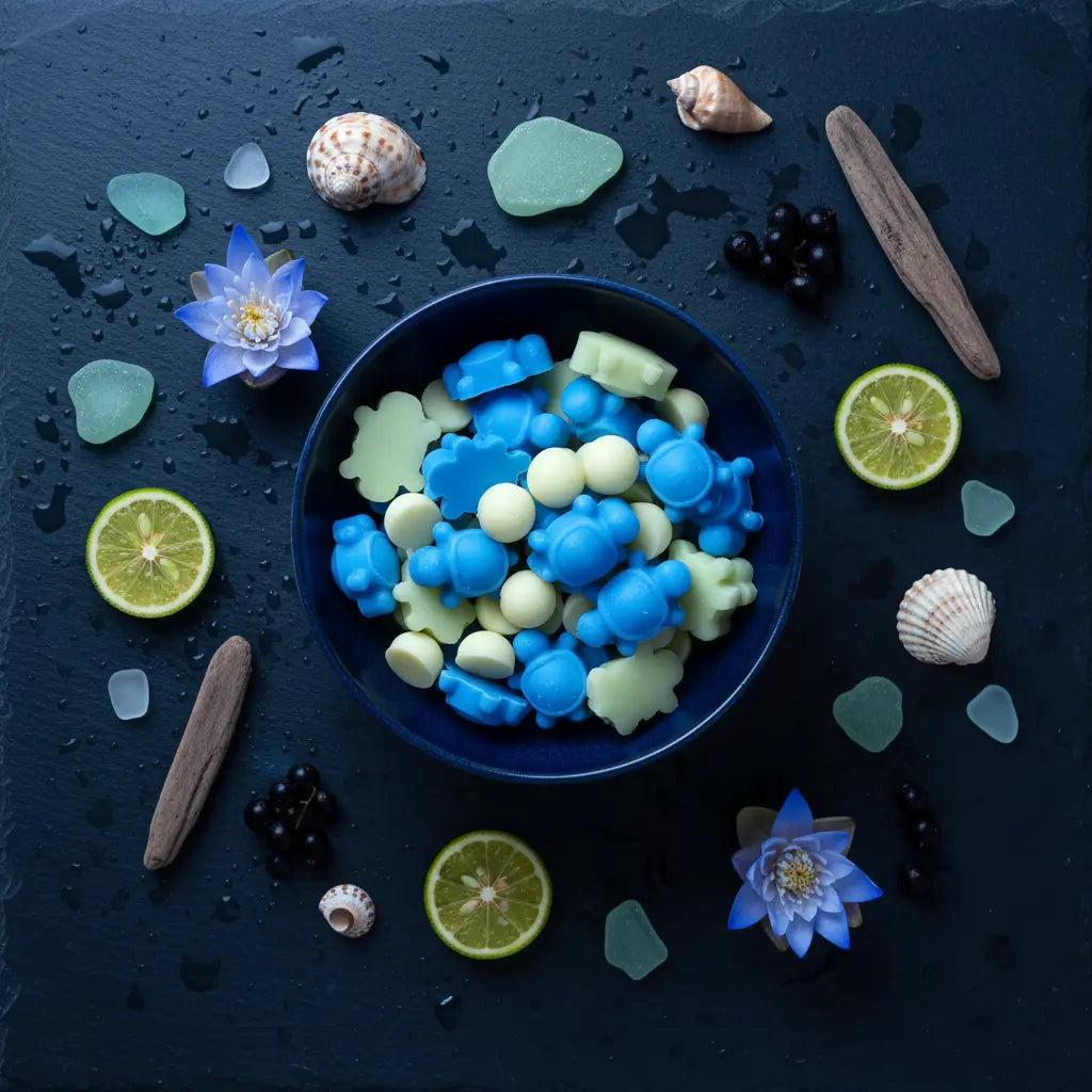 Wax Melts Ocean Waves | Aralia Candles