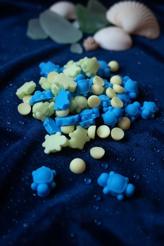 Wax Melts Ocean Waves | Aralia Candles
