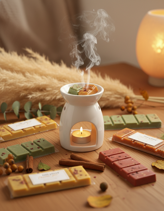 Pack 6 Snapbars Lifestyle