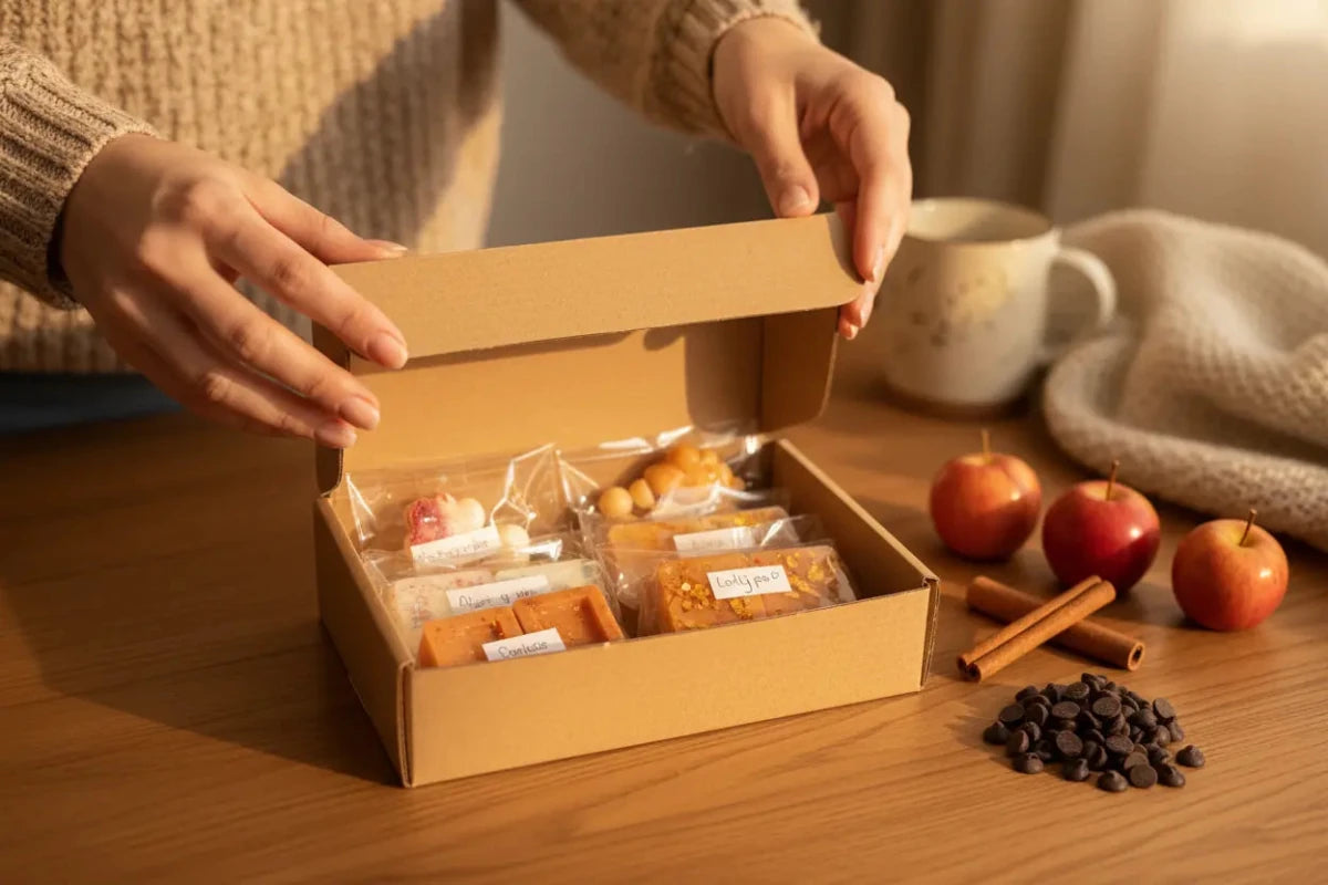 Pack Muestras Cálido | Aralia Candles - AraliaCandles