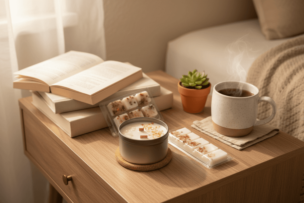 Pack Experiencia Completa Ámbar de Seda | Aralia Candles - AraliaCandles