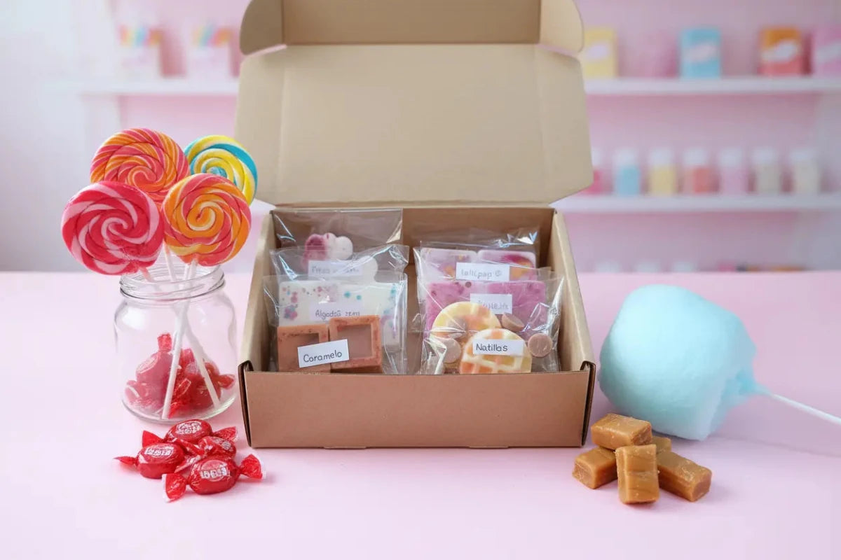 Pack Muestras Dulce | Aralia Candles - AraliaCandles