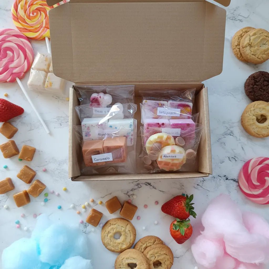 Pack Muestras Dulce | Aralia Candles - AraliaCandles