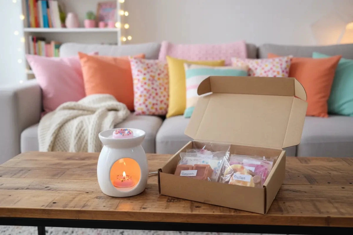 Pack Muestras Dulce | Aralia Candles - AraliaCandles