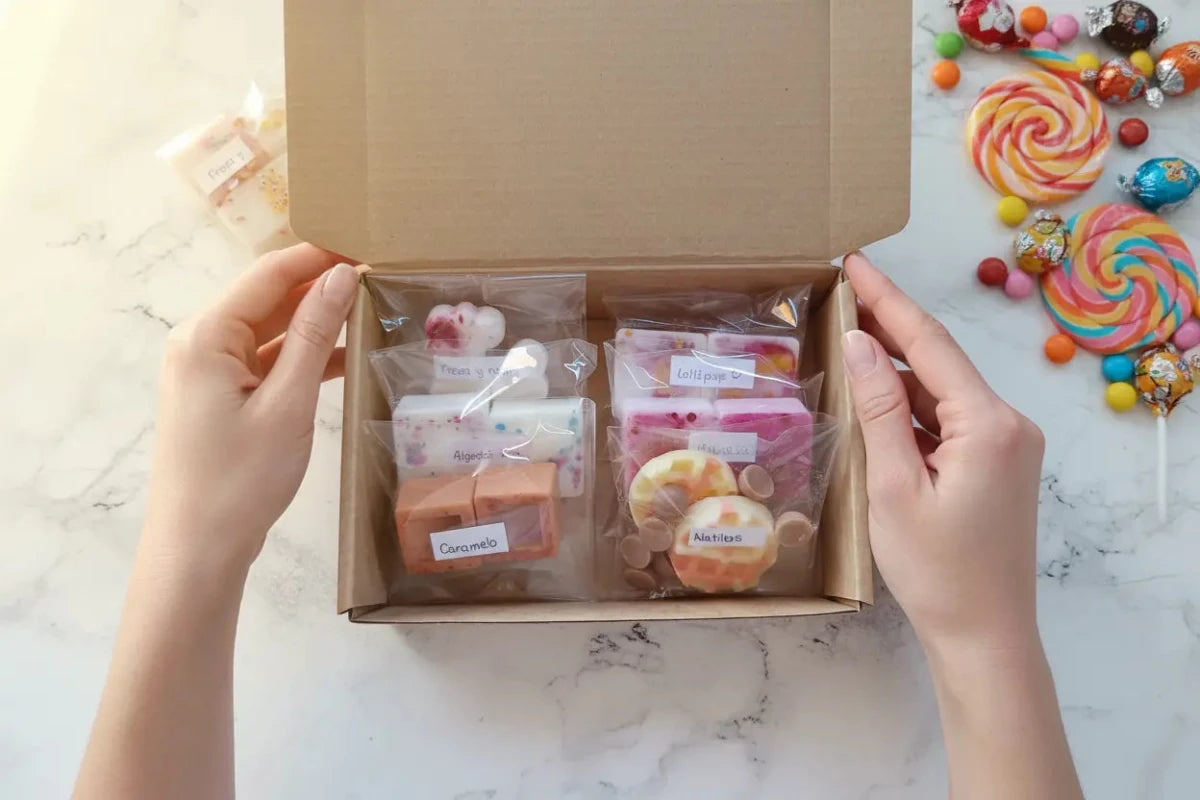 Pack Muestras Dulce | Aralia Candles - AraliaCandles