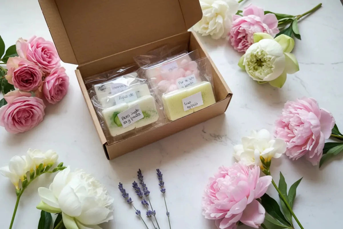 Pack Muestras Floral | Aralia Candles - AraliaCandles