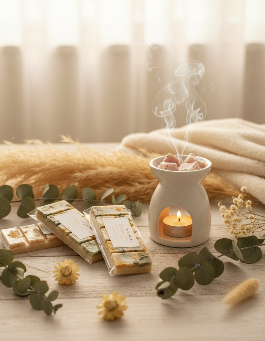 Pack Floral Lifestyle